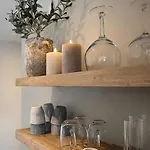 Bed & Breakfast Luxe Ruime Studio's 38 Velden