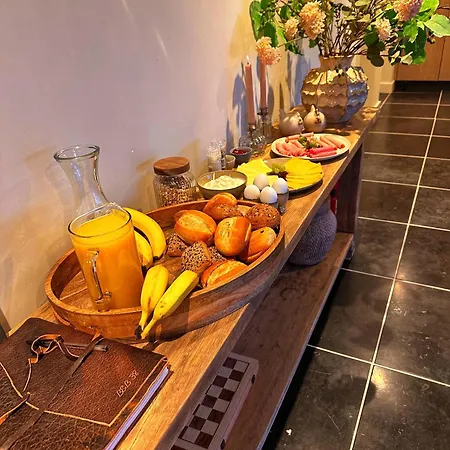 Bed & Breakfast Luxe Ruime Studio's 38
