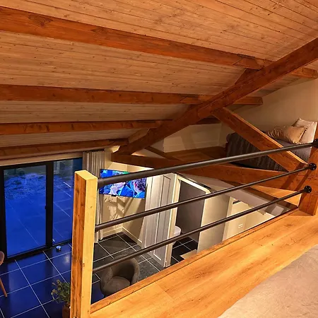 Bed & Breakfast Luxe Ruime Studio's 38