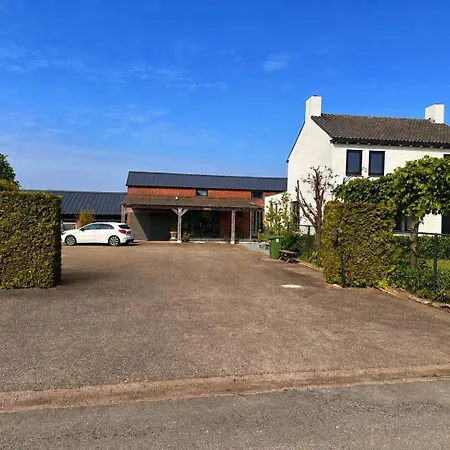 Luxe Ruime Studio's 38 Bed & Breakfast 3*