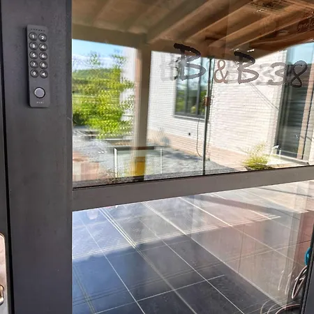 Bed & Breakfast Luxe Ruime Studio's 38