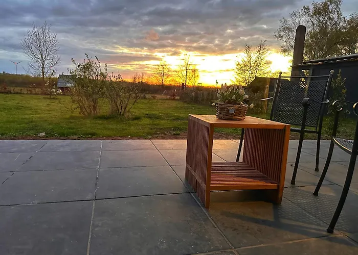 Luxe Ruime Studio's 38 Bed & Breakfast Velden