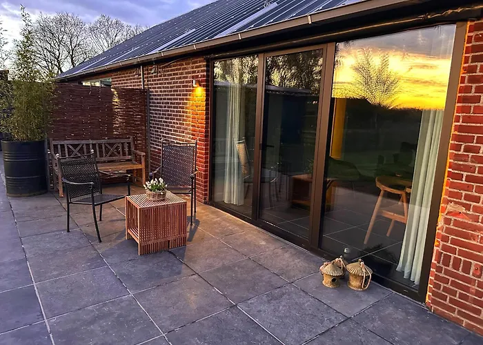 Luxe Ruime Studio's 38