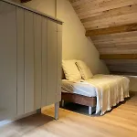 Luxe Ruime Studio's 38 Bed & Breakfast