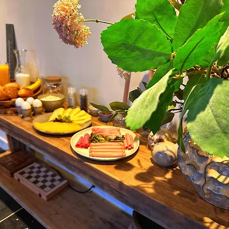 Bed & Breakfast Luxe Ruime Studio's 38