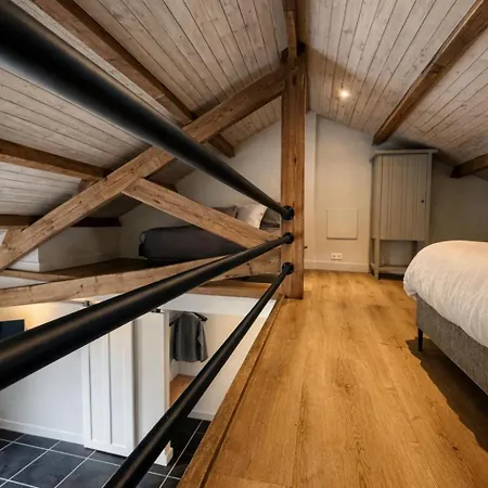 Luxe Ruime Studio's 38 فندق مبيت وإفطار
